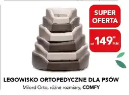 AquaelZOO Legowisko ortopedyczne dla psów Milord Orto, różne rozmiary oferta