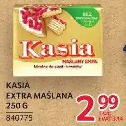 Selgros Kasia extra maślana oferta