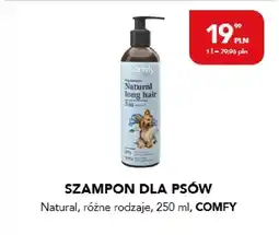 AquaelZOO Szampon dla psów Natural, różne rodzaje oferta
