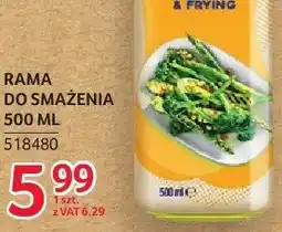 Selgros Rama do smażenia oferta
