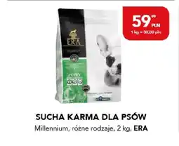 AquaelZOO Sucha karma dla psów Millennium, różne rodzaje oferta