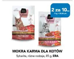 AquaelZOO Mokra karma dla kotów Sybarite oferta