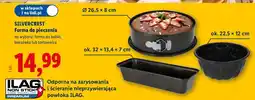 Lidl Forma do pieczenia oferta