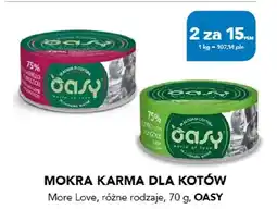 AquaelZOO Mokra karma dla kotów More Love oferta