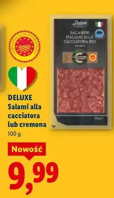 Lidl Salami alla cacciatora oferta