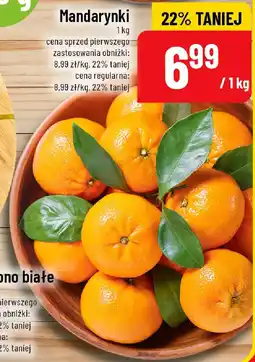 Polomarket Mandarynki oferta