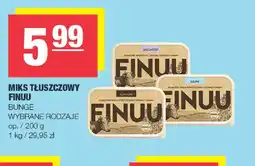 EuroSPAR MIKS TŁUSZCZOWY FINUU oferta