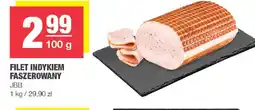 EuroSPAR JBB FILET INDYKIEM FASZEROWANY oferta
