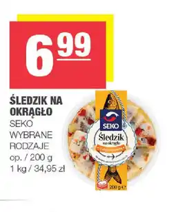 EuroSPAR SEKO LEDZIK NA OKRGŁO oferta