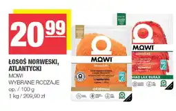 EuroSPAR MOWI ŁOSO NORWESKI, ATLANTYCKI oferta