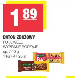EuroSPAR FOODWELL BATON ZBOOWY oferta