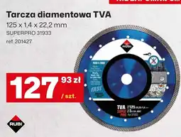 3W Rubi Tarcza diamentowa TVA oferta