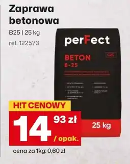 3W Zaprawa betonowa Perfect oferta
