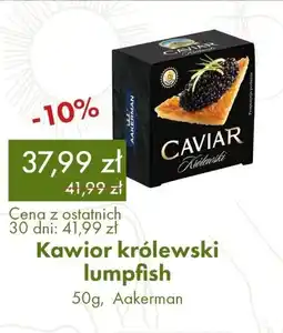 Organic Farma Zdrowia Kawior królewski lumpfish oferta