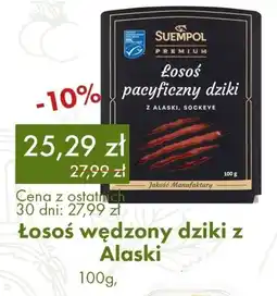 Organic Farma Zdrowia Suempol Losoś pacyficzny dziki oferta