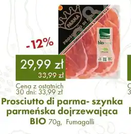Organic Farma Zdrowia Fumagalli Prosciutto di Parma oferta