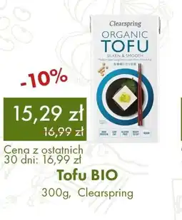 Organic Farma Zdrowia Tofu BIO Clearspring oferta