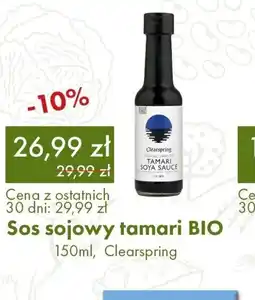 Organic Farma Zdrowia Sos sojowy tamari BIO oferta