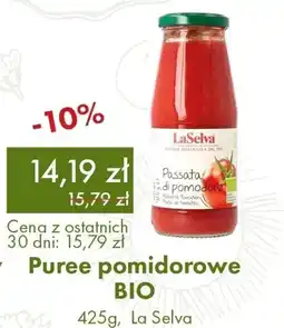 Organic Farma Zdrowia Puree pomidorowe BIO LaSelva oferta