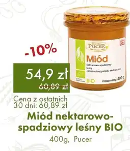 Organic Farma Zdrowia Miód nektarowo-spadziowy leśny BIO oferta