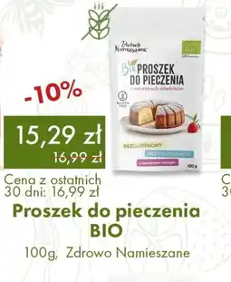 Organic Farma Zdrowia Proszek do pieczenia BIO oferta