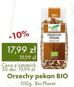 Organic Farma Zdrowia Orzechy pekan BIO oferta