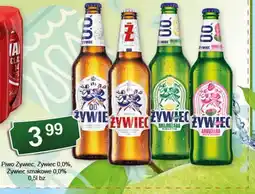 Eden Piwo Zywiec oferta