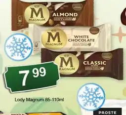 Eden Lody Magnum oferta