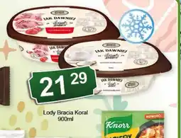 Eden Lody Bracia Koral Jak Dawniej oferta