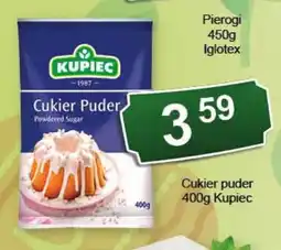 Eden Cukier puder Kupiec oferta