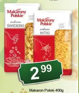 Eden Makaron Polski oferta