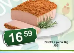 Eden Pasztet z pieca JBB oferta