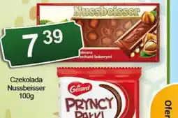 Eden Czekolada Nussbeisser oferta