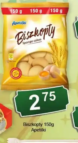 Eden Biszkopty Apetitki oferta