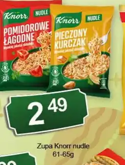 Eden Zupa Knorr nudle oferta