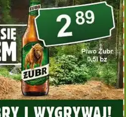 Eden Piwo Zubr oferta