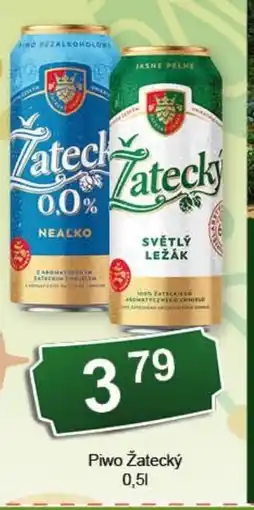 Eden Piwo Zatecký oferta