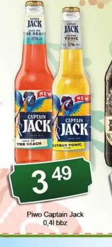 Eden Piwo Captain Jack oferta