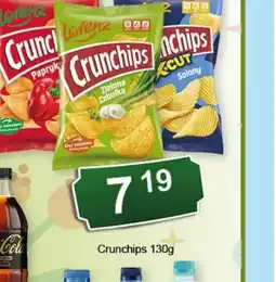 Eden Lorenz Crunchips oferta