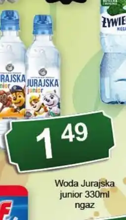 Eden Woda Jurajska junior oferta