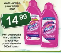 Eden Vanish płyn do płukania / szampon oferta
