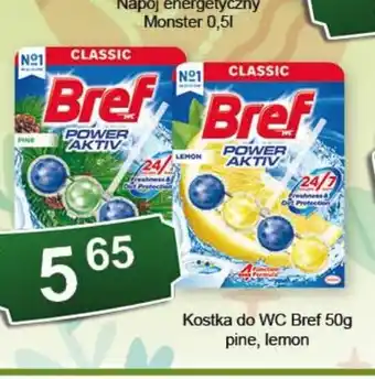 Eden Kostka do WC Bref Power Aktiv oferta