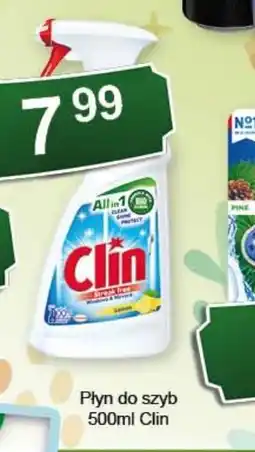 Eden Płyn do szyb Clin oferta