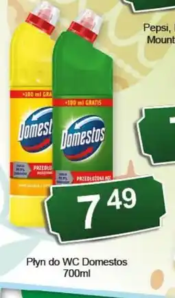 Eden Płyn do WC Domestos oferta