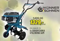 Unimet Könner & Söhnen Glebogryzarka oferta