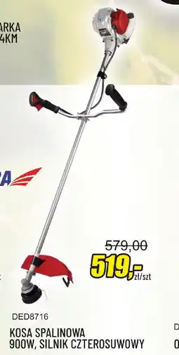 Unimet Kosa spalinowa DED8716 oferta