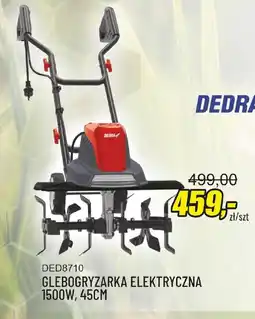 Unimet Glebogryzarka elektryczna Dedra DED8710 oferta