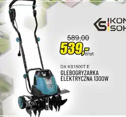 Unimet Glebogryzarka elektryczna DX KS1500T E oferta