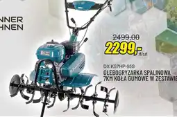 Unimet DX Glebogryzarka spalinowa oferta