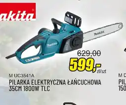 Unimet Makita pilarka elektryczna łańcuchowa oferta
